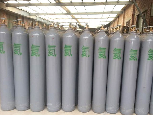  高純氦氣